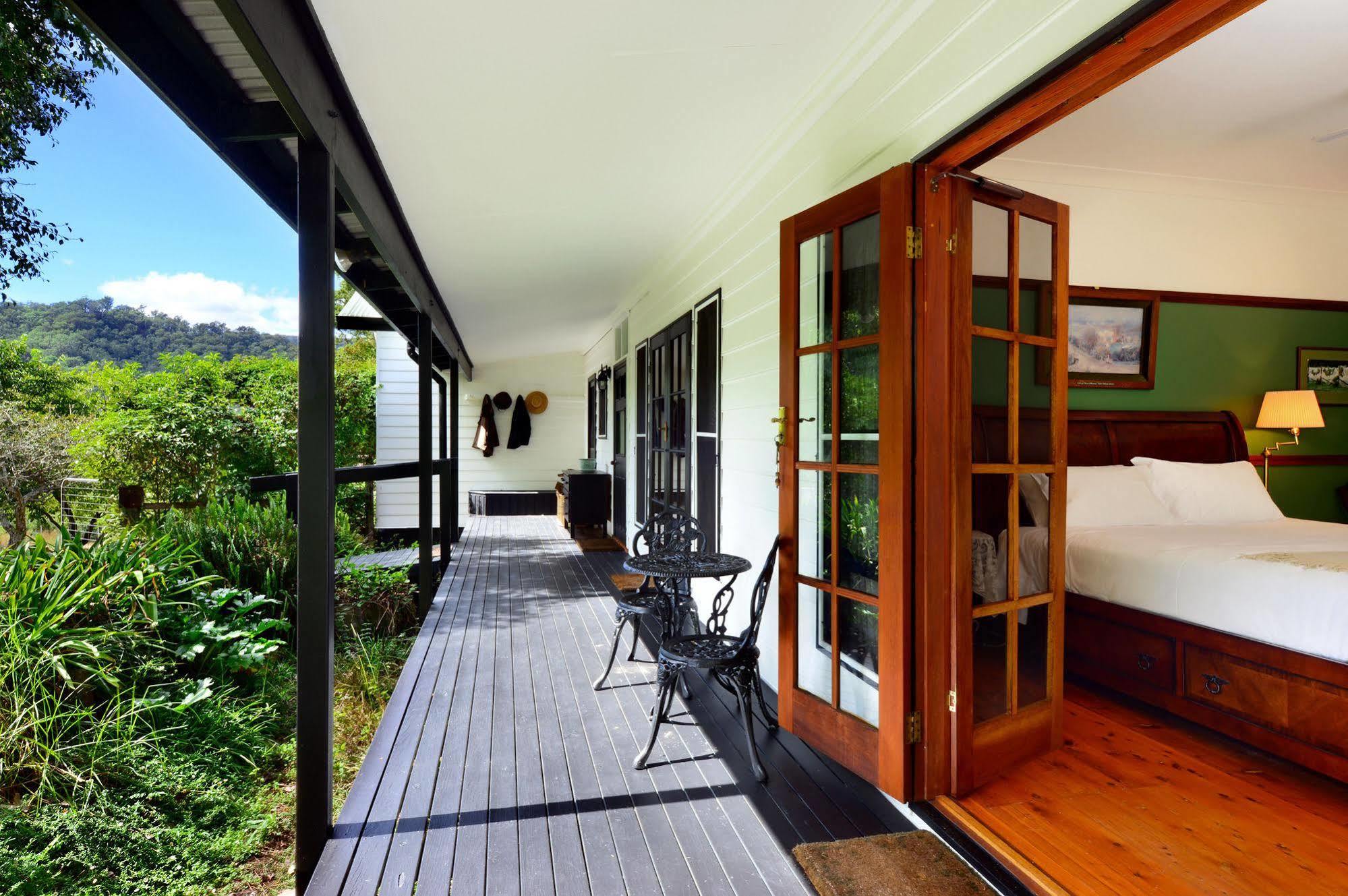 The Laurels B&B Kangaroo Valley Zewnętrze zdjęcie