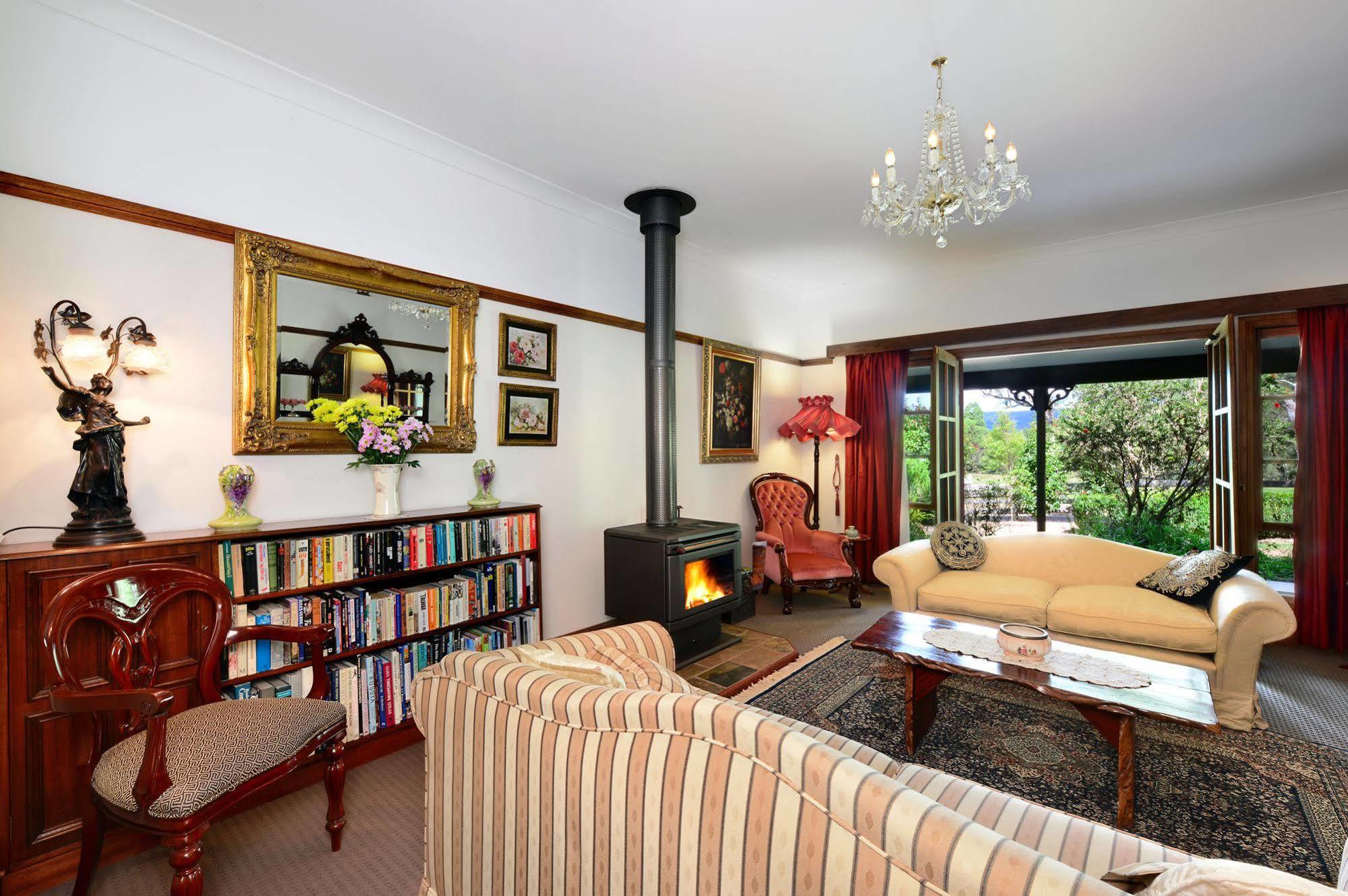 The Laurels B&B Kangaroo Valley Zewnętrze zdjęcie