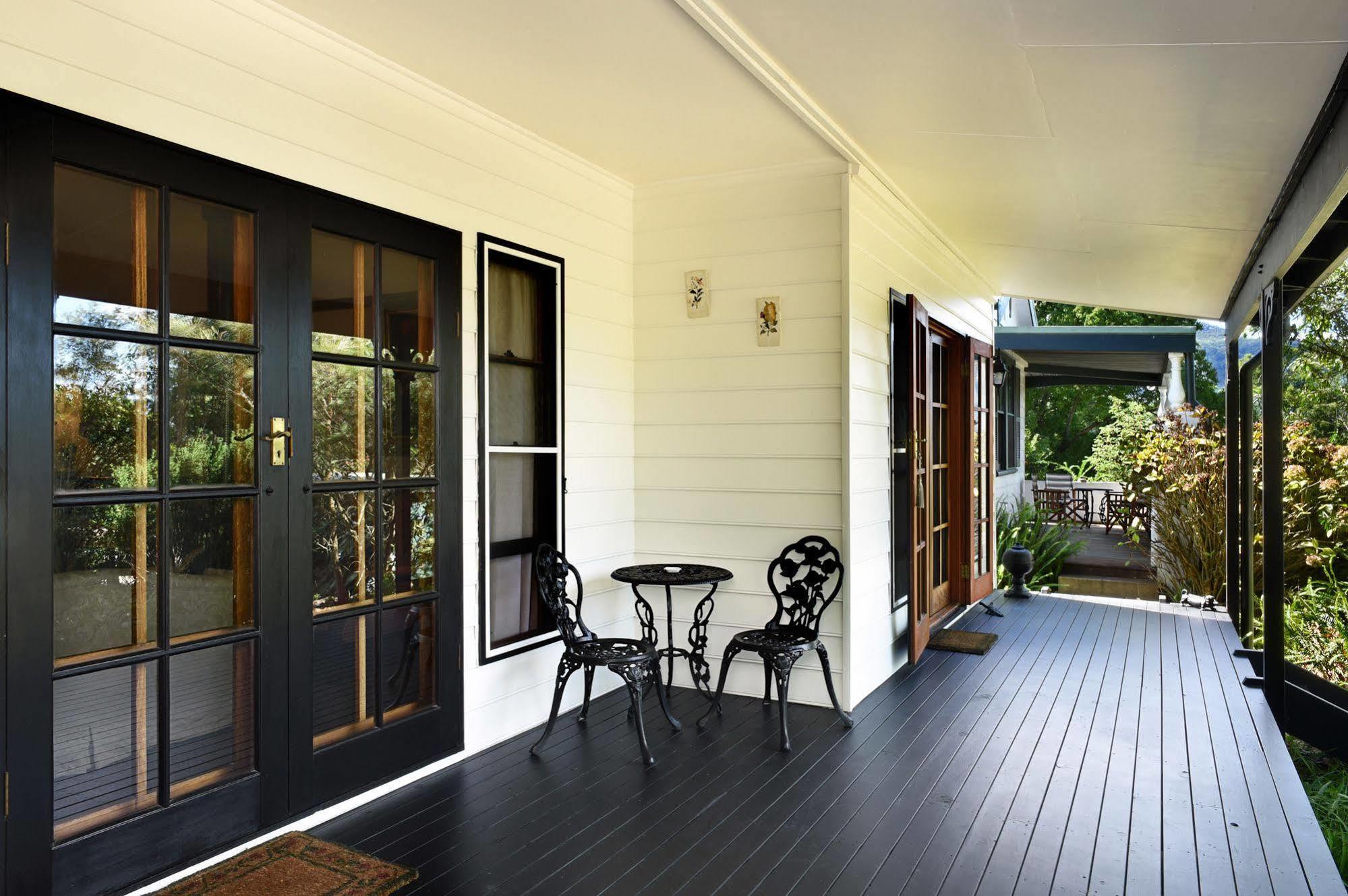 The Laurels B&B Kangaroo Valley Zewnętrze zdjęcie