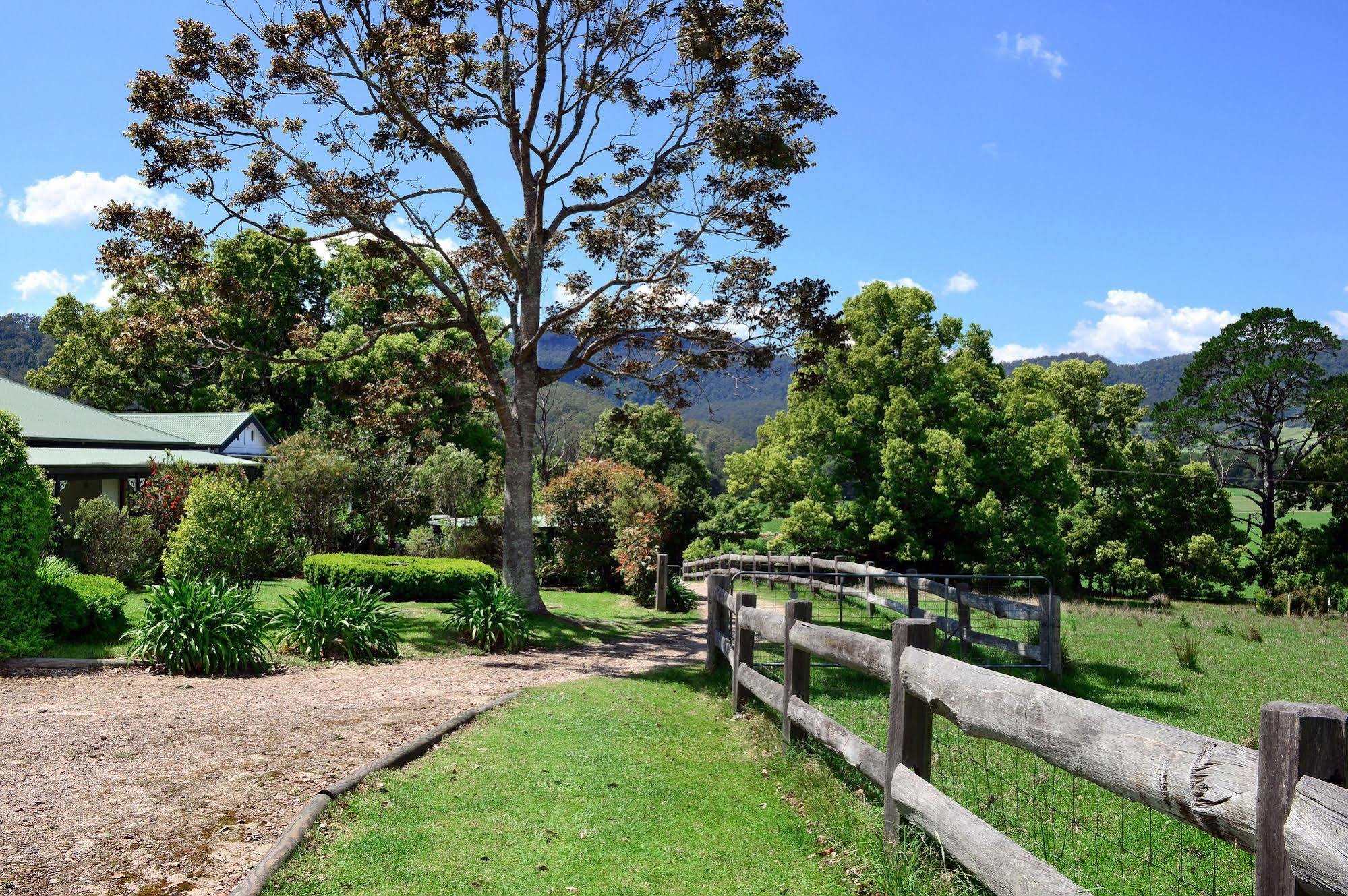 The Laurels B&B Kangaroo Valley Zewnętrze zdjęcie
